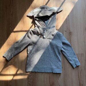 OshKosh B'gosh Bunny Ear Sweater - 4T